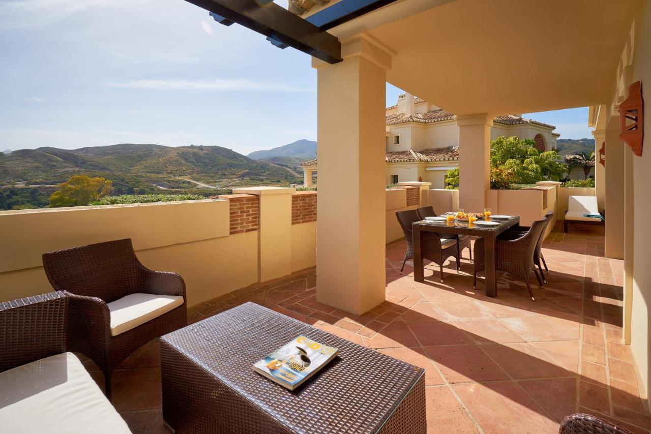 Capanes Del Golf Apartment Benahavis Exterior photo