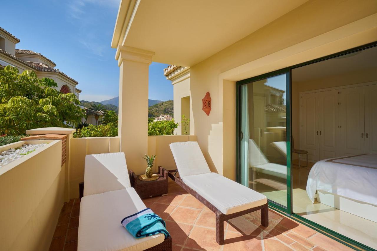 Capanes Del Golf Apartment Benahavis Exterior photo